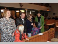 Tauferneuerung und Taufe, 07.04.2013