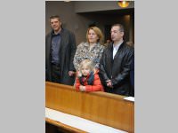 Tauferneuerung und Taufe, 07.04.2013