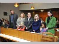 Tauferneuerung und Taufe, 07.04.2013