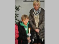 Tauferneuerung und Taufe, 07.04.2013