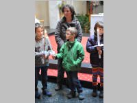 Tauferneuerung und Taufe, 07.04.2013