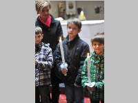 Tauferneuerung und Taufe, 07.04.2013