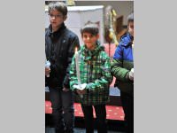 Tauferneuerung und Taufe, 07.04.2013