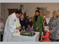 Tauferneuerung und Taufe, 07.04.2013