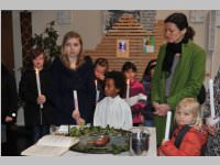 Tauferneuerung und Taufe, 07.04.2013