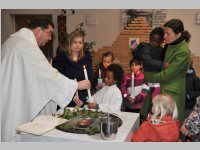 Tauferneuerung und Taufe, 07.04.2013