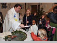 Tauferneuerung und Taufe, 07.04.2013