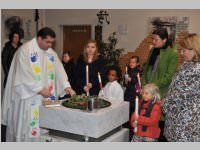 Tauferneuerung und Taufe, 07.04.2013