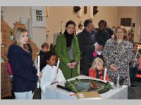 Tauferneuerung und Taufe, 07.04.2013