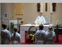 Tauferneuerung und Taufe, 07.04.2013