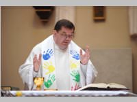 Tauferneuerung und Taufe, 07.04.2013