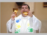 Tauferneuerung und Taufe, 07.04.2013