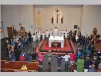 Tauferneuerung und Taufe, 07.04.2013