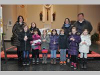 Tauferneuerung und Taufe, 07.04.2013