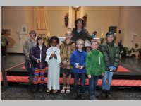 Tauferneuerung und Taufe, 07.04.2013