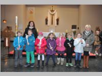 Tauferneuerung und Taufe, 07.04.2013