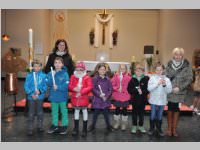 Tauferneuerung und Taufe, 07.04.2013