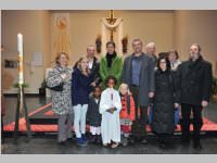 Tauferneuerung und Taufe, 07.04.2013