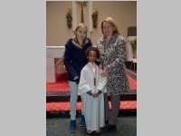 Tauferneuerung und Taufe, 07.04.2013