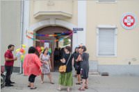 Tag der offenen Tr bei afghanischen Familien, 02.09.2016