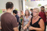 Tag der offenen Tr bei afghanischen Familien, 02.09.2016