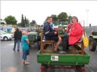 Ferienspiel mit Traktorfahrt, 13.08.2013