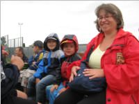 Ferienspiel mit Traktorfahrt, 13.08.2013