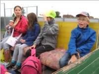 Ferienspiel mit Traktorfahrt, 13.08.2013