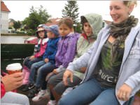 Ferienspiel mit Traktorfahrt, 13.08.2013