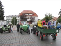 Ferienspiel mit Traktorfahrt, 13.08.2013