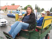 Ferienspiel mit Traktorfahrt, 13.08.2013