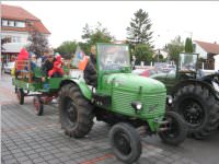 Ferienspiel mit Traktorfahrt, 13.08.2013