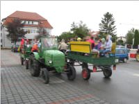 Ferienspiel mit Traktorfahrt, 13.08.2013