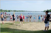 28. Triathlon in Neufeld, 13. + 14.06.2015