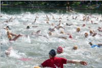 28. Triathlon in Neufeld, 13. + 14.06.2015