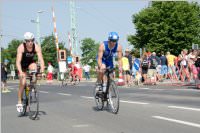 28. Triathlon in Neufeld, 13. + 14.06.2015