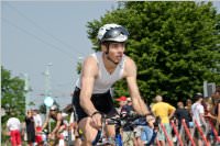 28. Triathlon in Neufeld, 13. + 14.06.2015