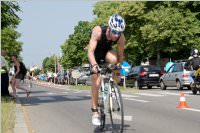 28. Triathlon in Neufeld, 13. + 14.06.2015