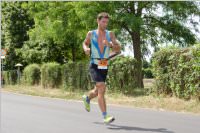 28. Triathlon in Neufeld, 13. + 14.06.2015