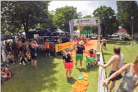 28. Triathlon in Neufeld, 13. + 14.06.2015