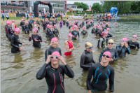 29. Triathlon in Neufeld: Fun Sprint, 11.06.2016