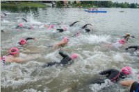 29. Triathlon in Neufeld: Fun Sprint, 11.06.2016