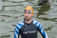 29. Triathlon in Neufeld: Kurz, 12.06.2016