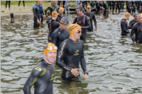 29. Triathlon in Neufeld: Kurz, 12.06.2016