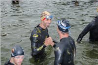 29. Triathlon in Neufeld: Kurz, 12.06.2016