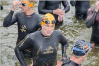 29. Triathlon in Neufeld: Kurz, 12.06.2016