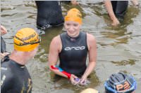 29. Triathlon in Neufeld: Kurz, 12.06.2016