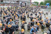 29. Triathlon in Neufeld: Kurz, 12.06.2016