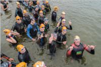 29. Triathlon in Neufeld: Kurz, 12.06.2016