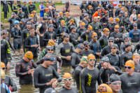 29. Triathlon in Neufeld: Kurz, 12.06.2016